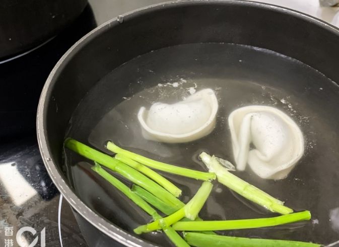 冷凍水餃烹飪技巧