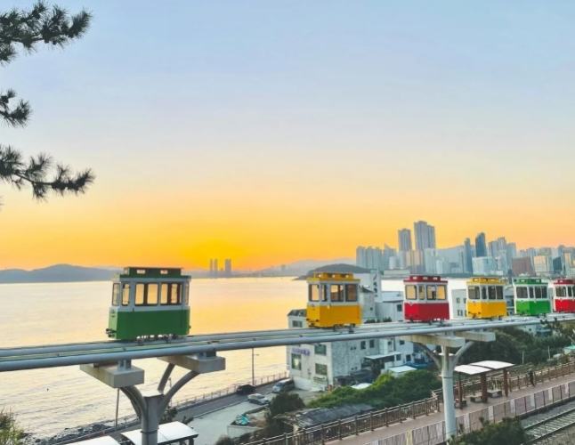 釜山海雲台景點推薦