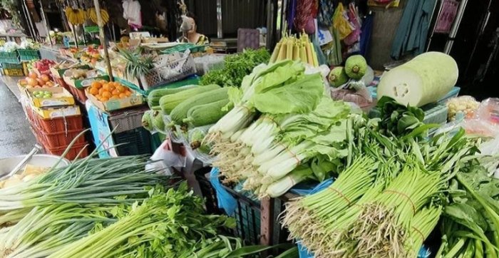 颱風天食材準備