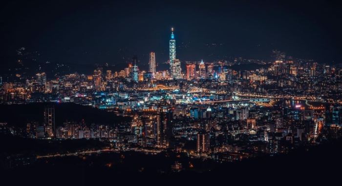 台北夜生活