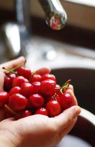 櫻桃清洗方法 櫻桃清洗方法
