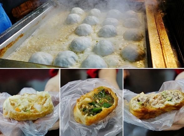 大甲鎮瀾宮美食