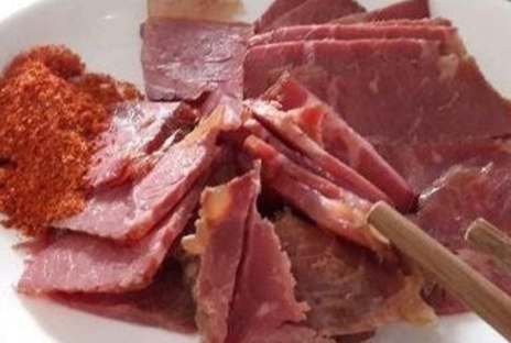 台灣牛肉飲食禁忌