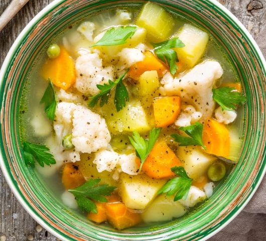 哈佛湯營養價值