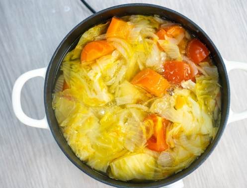 哈佛蔬菜湯變化食譜