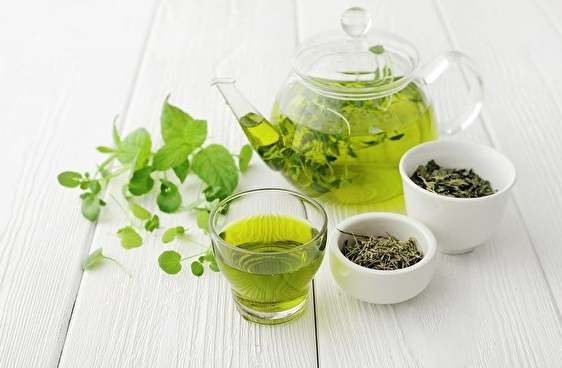 綠茶健康益處 綠茶健康益處