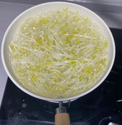 豆芽菜怎麼煮