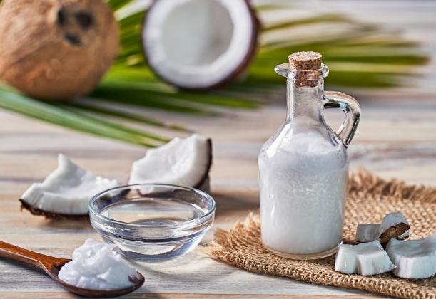 睡前喝椰子油副作用