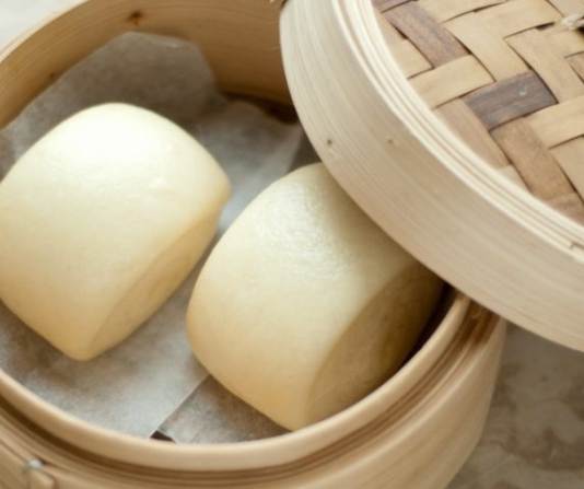 馒头减肥