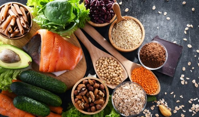 瘦體素食物推薦 瘦體素食物推薦