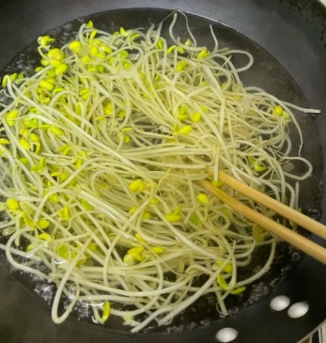 豆芽菜煮多久