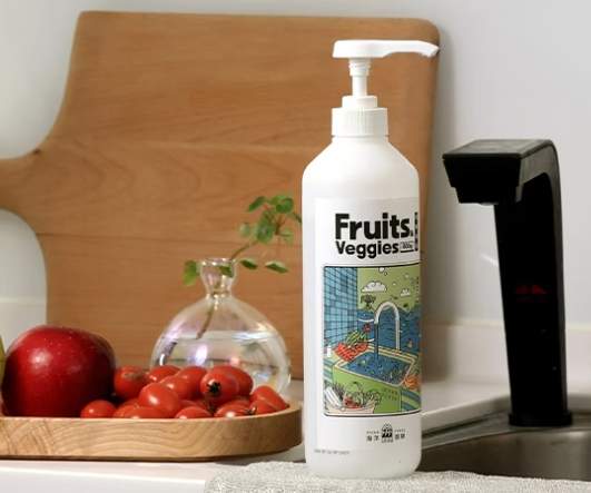 蔬果清潔劑推薦 蔬果清潔劑推薦