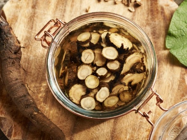 牛蒡副作用 牛蒡副作用