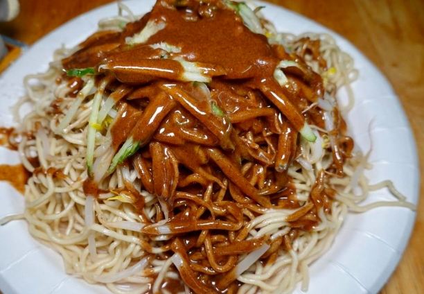 台灣宵夜涼麵 台灣宵夜涼麵