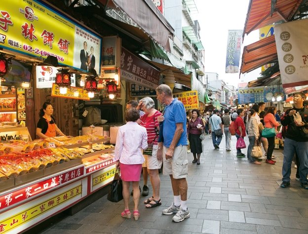 野柳地質公園周邊 野柳地質公園周邊