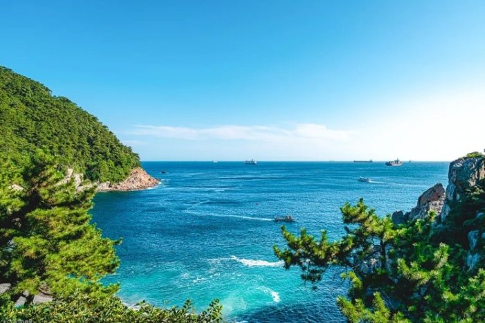 海雲台必去景點