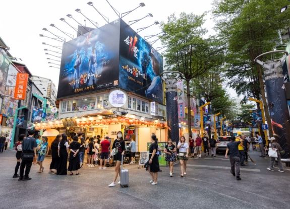 台北購物去處 台北購物去處