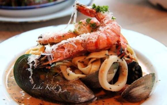 新西兰国内航班餐饮