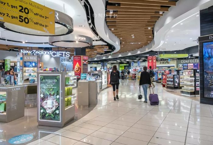 奧克蘭免稅店 奧克蘭免稅店