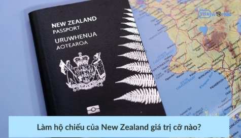 紐西蘭簽證申請