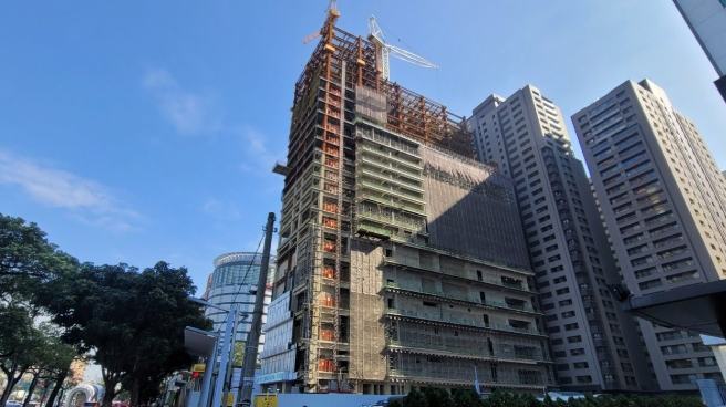 大倉新頤酒店住宿