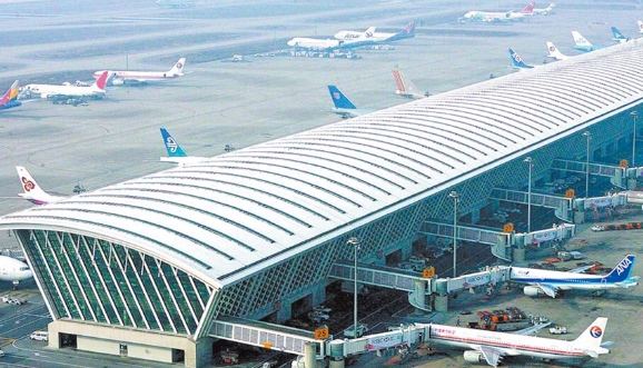 浦東機場交通指南