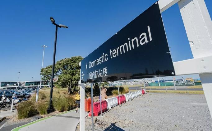 奧克蘭機場轉機 奧克蘭機場轉機