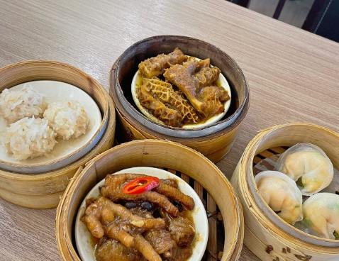 嘉義港式飲茶推薦