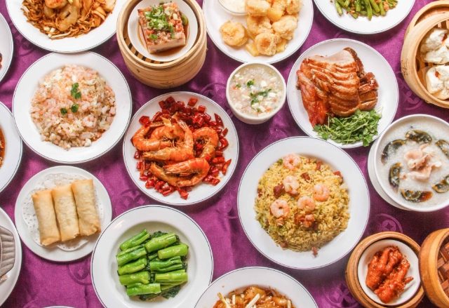 兆品酒店港式飲茶