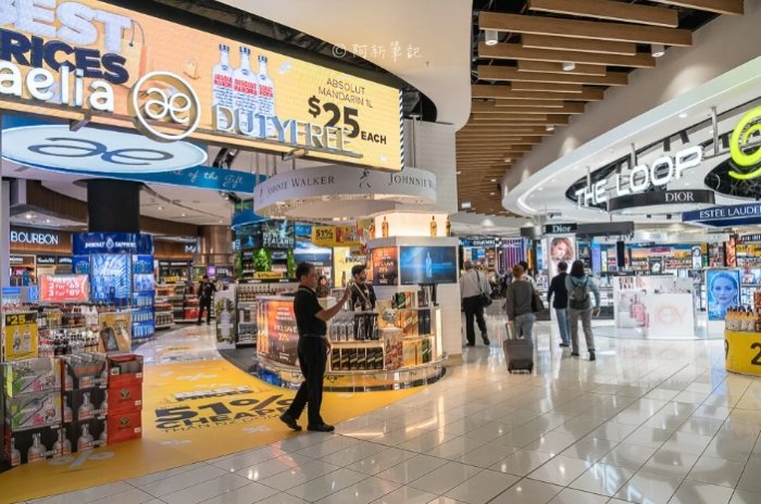 奧克蘭免稅店 奧克蘭免稅店