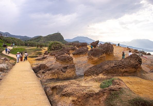 野柳地質公園攻略