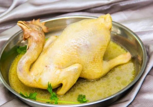 隔水蒸雞技巧 隔水蒸雞技巧