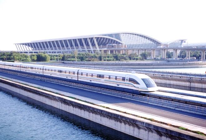 上海機場到市區交通