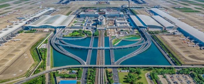 上海機場到市區交通