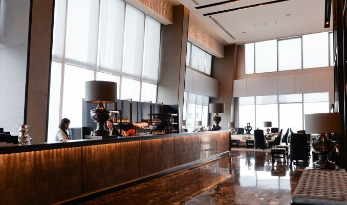 台中七期新酒店