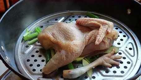 蒸雞料理技巧 蒸雞料理技巧