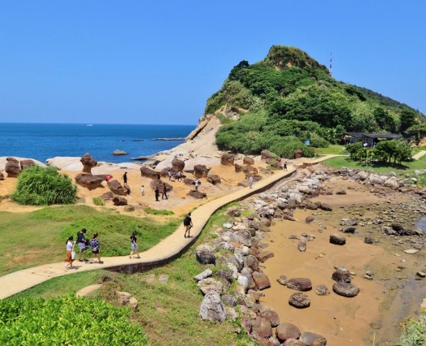 野柳地質公園公車