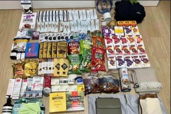 紐西蘭行李打包