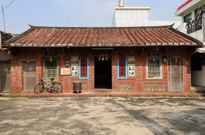 五溝水老街交通