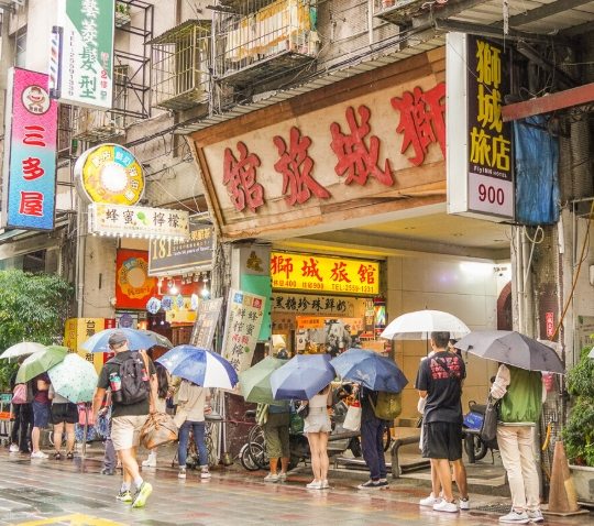 台北車站美食推薦