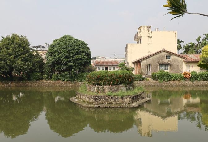 五溝水老街交通