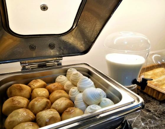 觀霧森林遊樂區餐廳