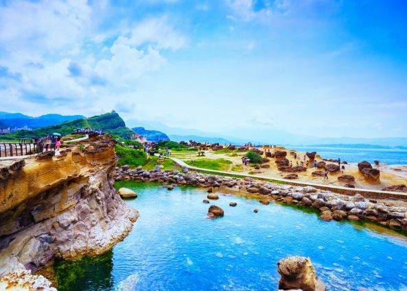 野柳地質公園公車