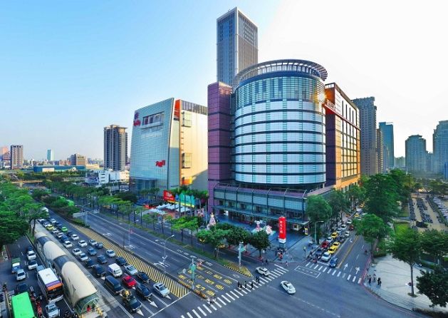 台中七期新酒店