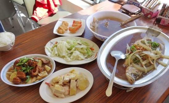 觀霧森林遊樂區餐廳