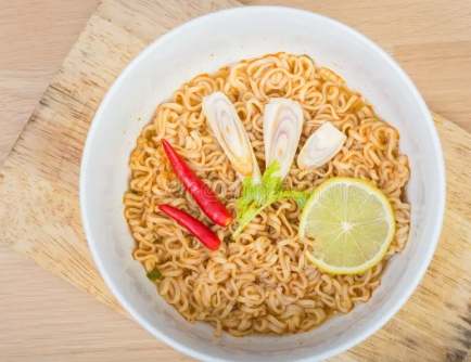 紐西蘭海關泡麵規定