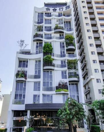 台中新開幕飯店