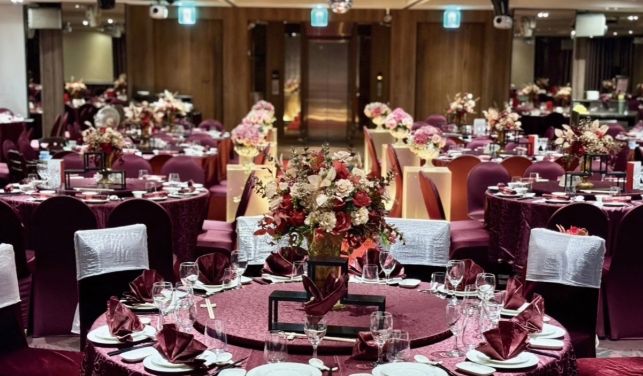 兆品酒店婚宴價格