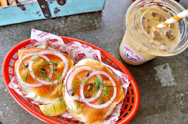 奧克蘭機場餐廳