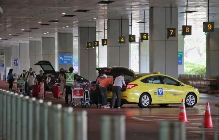 上海計程車費用